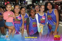 Bloco Delas